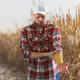 Image for article titled Horrified Iowan Farmer Starts Breaking Out In Corn After Coming Into Direct Contact With Monsanto Crops